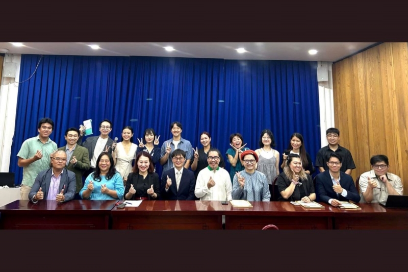 CHƯƠNG TRÌNH HỌC KỲ MÙA HÈ GLOBAL PATHFINDERS INITIATIVE – KẾT NỐI SINH VIÊN VIỆT NAM – ĐÀI LOAN TẠI TP.HCM