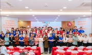 NGÀY HỘI TÌNH NGUYỆN VIÊN ASEAN 2025: KẾT NỐI TRÁI TIM – LAN TỎA HÀNH ĐỘNG – KIẾN TẠO TƯƠNG LAI KHU VỰC