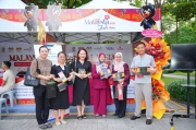 LỄ HỘI DU LỊCH – VĂN HÓA – ẨM THỰC MALAYSIA 2025 TẠI TP.HCM: THẮT CHẶT HỢP TÁC DU LỊCH VÀ GIAO LƯU NHÂN DÂN GIỮA HAI NƯỚC