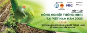 HỘI THẢO NÔNG NGHIỆP THÔNG MINH - TỪ NÔNG TRẠI ĐẾN BÀN ĂN NĂM 2023