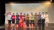 VIỆT NAM ĐỒNG HÀNH CÙNG ASEAN HƯỚNG TỚI MỘT CỘNG ĐỒNG HÒA BÌNH, BAO TRÙM VÀ BỀN VỮNG