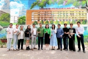 TỔNG LÃNH SỰ MALAYSIA CHIA SẺ CHUYÊN ĐỀ VĂN HOÁ ĐÔ THỊ VỚI HỌC VIÊN VÀ SINH VIÊN TRƯỜNG ĐH KHXH&NV, ĐHQG - HCM