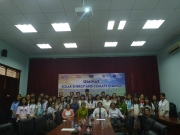 SEMINAR ON SOLAR ENERGY AND CLIMATE CHANGE