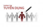 THÔNG TIN TUYỂN DỤNG CHUYÊN VIÊN CHO DỰ ÁN MÔI TRƯỜNG CỦA ĐẠI HỌC ALICANTE