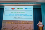 SOLUTIONS FOR THE DEVELOPMENT OF SUSTAINABLE TOURISM IN VIETNAM AND THAILAND