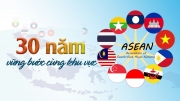 KỶ NIỆM 30 NĂM VIỆT NAM GIA NHẬP ASEAN (28/7/1995 – 28/7/2025): THẮT CHẶT TÌNH HỮU NGHỊ, LAN TỎA TRI THỨC, HƯỚNG TỚI CỘNG ĐỒNG ASEAN PHÁT TRIỂN BỀN VỮNG