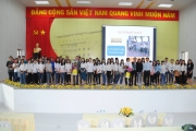 GIỚI THIỆU DỰ ÁN V2WORK VỚI SINH VIÊN  ĐẠI HỌC TRÀ VINH, ĐẠI HỌC CẦN THƠ 