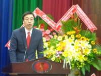 TIẾN SĨ HYUN-SEOK YU, CHỦ TỊCH KOREA FOUNDATION: 