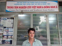 ÔNG XAVIER SNYDERS, ĐẠI HỌC LIEGE (BỈ): “CÁC QUỐC GIA KHU VỰC ĐÔNG NAM Á CẦN CÓ SỰ HỢP TÁC LẪN NHAU