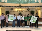 DISCUSSION ON SUSTAINABLE TOURISM AT GRAND SAIGON HOTEL POST COVID-19