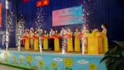 LAUNCHING CEREMONY OF SMART SCIENCE LAB CLASSROOM AT LINH CHIEU PRIMARY SCHOOL