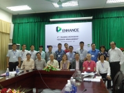 ENHANCE PROJECT WORKSHOP AT HUE UNIVERSITY OF AGRICULTURE AND FORESTRY